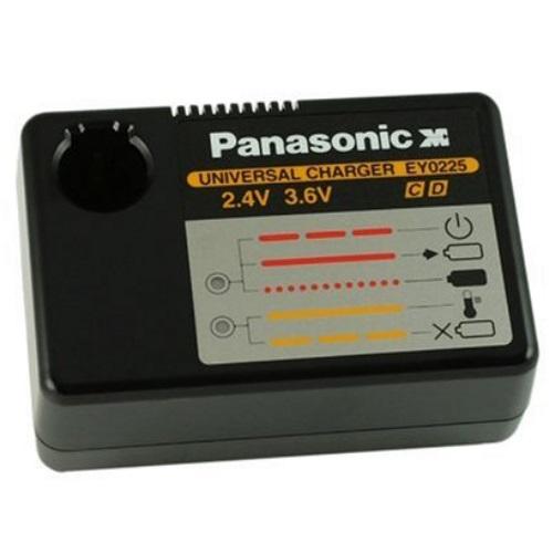 Panasonic Universal Battery Charger - EY0225B
