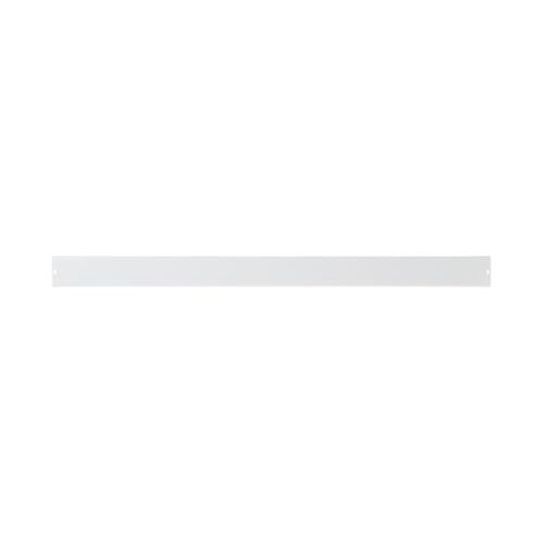 GE Shelf Front W/Bl 29.345 - WR17X11775