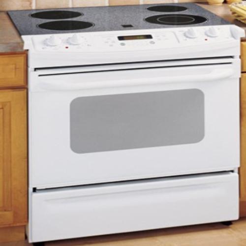 Ge JSP42WK2WW Electric Range