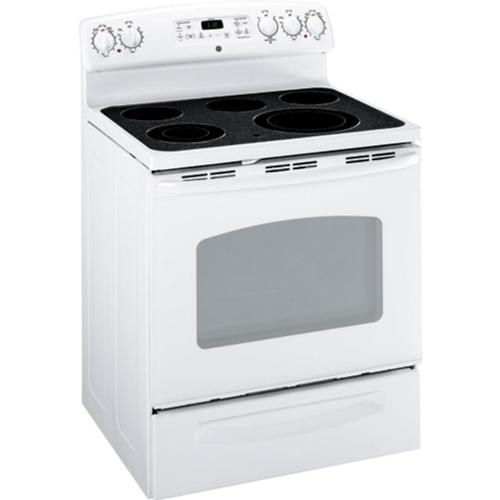 Ge JBP71CM2WW Electric Range
