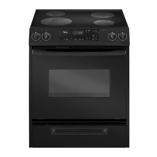 Whirlpool GY398LXPB00 Electric Range - Oven/Stove