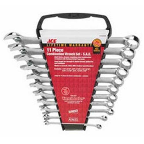 Tools 11Pc Sae Wrench Set - 2104099