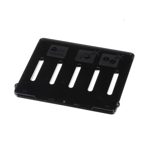 Delonghi Espresso Machine Ground Coffee Cover - AS00004334