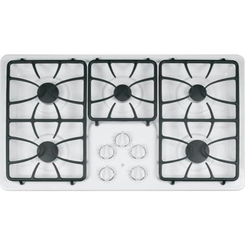 Ge JGP633DET3WW Gas Range Or Dual Fuel