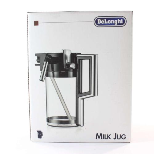Delonghi Fully Automatic Espresso Machine Milk Tank Assembly - 5513294531