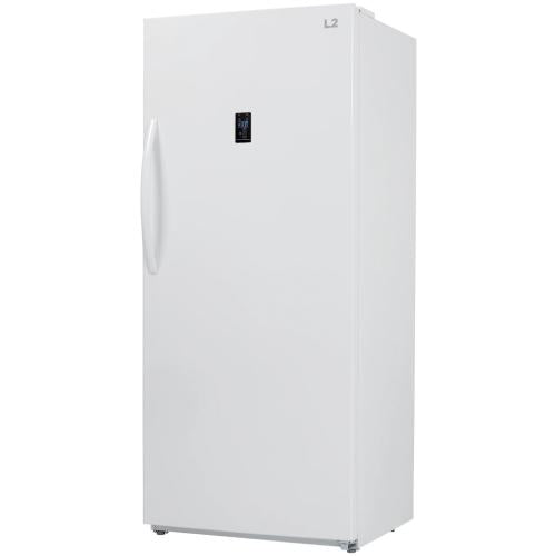 Midea LRU17B6AWW L2 17 Cu. Ft. Convertible Upright Freezer