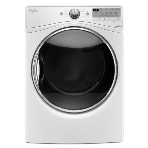 Whirlpool WED92HEFW2 7.4 Cu. Ft. Electric Vented Dryer