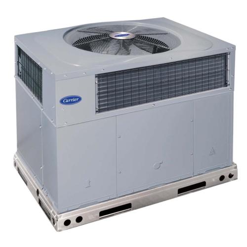 Carrier 48VLB6013060 Single-Package Gas Heating Electric Cooling Unit