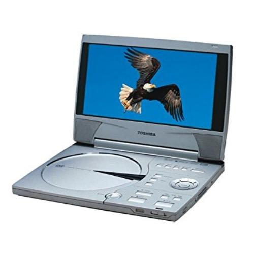Toshiba SDP1500 Portable Dvd-Rom Video Pl