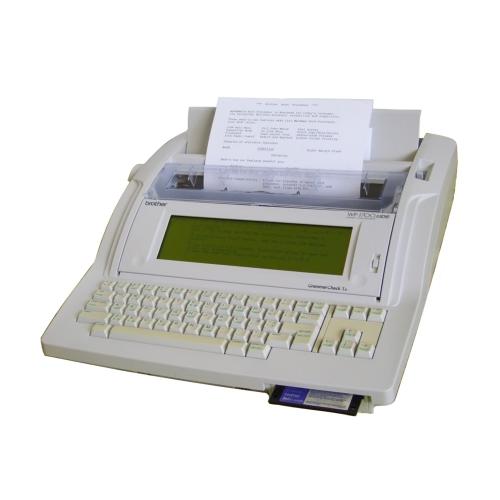Brother WP1700MDS Typewriter