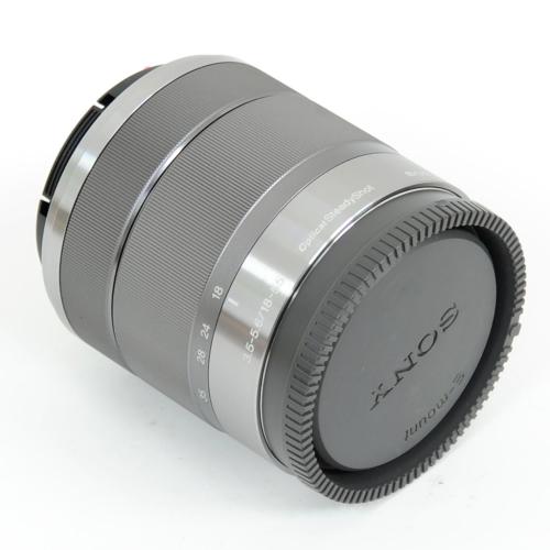Sony SEL1855 E 18–55 mm F3.5–5.6 OSS