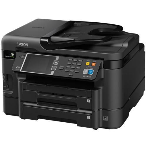 Epson C11CD16201 Workforce Wf-3640 Aio Printer