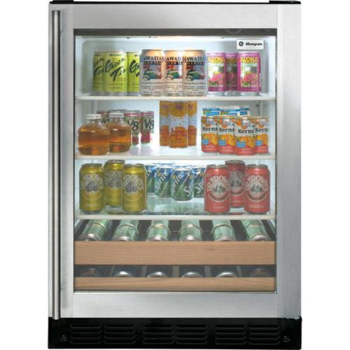 Ge ZDBC240NBBS Refrigerator