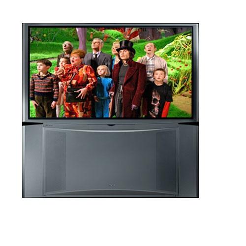 Hitachi 51F710S Projection Tv