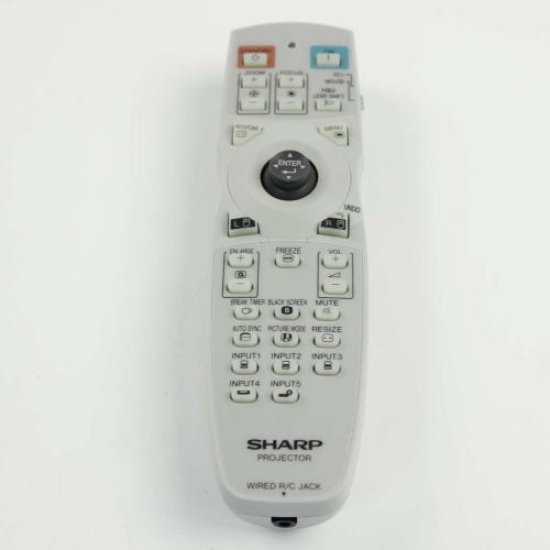 Sharp Remote Control - 9NK5041808700
