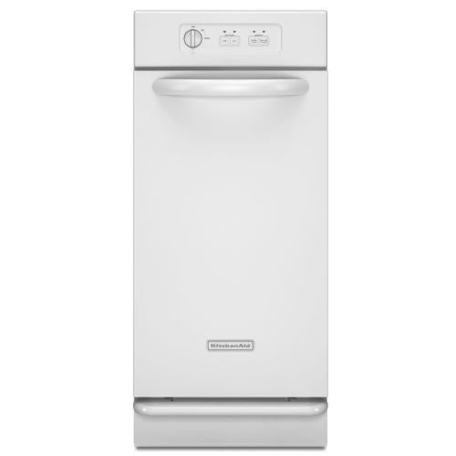 Whirlpool WHIKUCS03CTWH2 Compactor