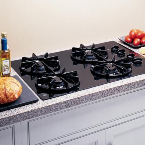 Ge JGP336BED1BB Gas Range Or Dual Fuel