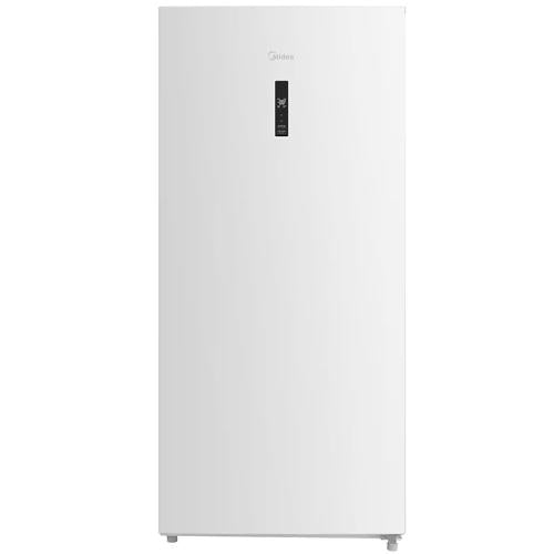 Midea MRU21F5BWW 21Cf. Upright Freezer - White