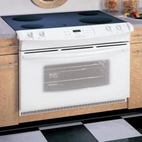 Electrolux FED367DSB