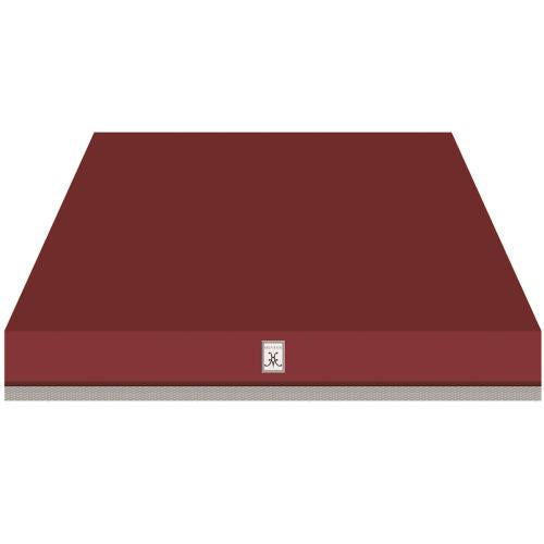 Hestan KVC42BG Ventilation Hood, Chimney, 900 Cfm, 42-Inch - Burgundy