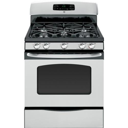 Ge JGB285SET3SS Gas Range Or Dual Fuel
