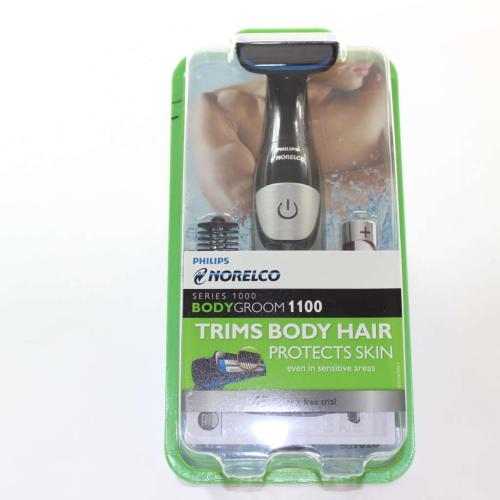 Norelco Bodygroom 1100 Series - BG1026/60