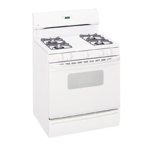 Ge JGBS20WEA1WW Gas Range Or Dual Fuel