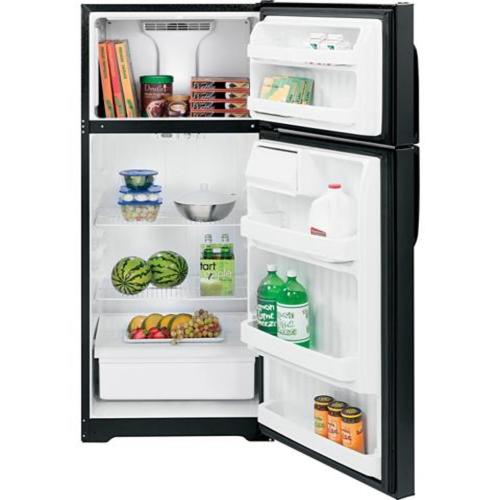 Ge GTS18ABDHRBB Refrigerator