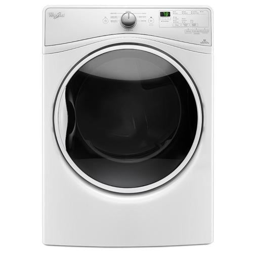 Whirlpool WGD85HEFW0 27 Inch 7.4 Cu. Ft. Gas Dryer