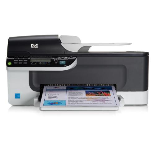 Hp Us CB780A Officejet J4580 All-In-One Printer