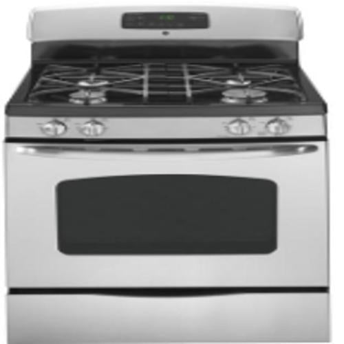Ge JGB3001ER3SS Gas Range Or Dual Fuel