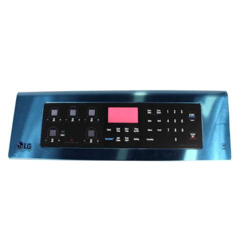 LG Control Panel Assembly - AGM73551624