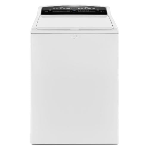 Whirlpool WTW7000DW3 4.8 Cu. Ft. High-Efficiency Top Load Washer