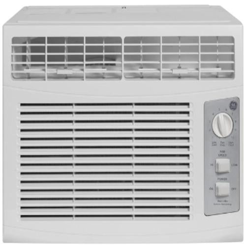 Ge AER05LXL1 Room Air Conditioner Built In