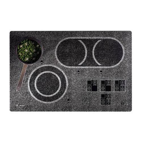 Ge ZEU304B1WG Electric Range