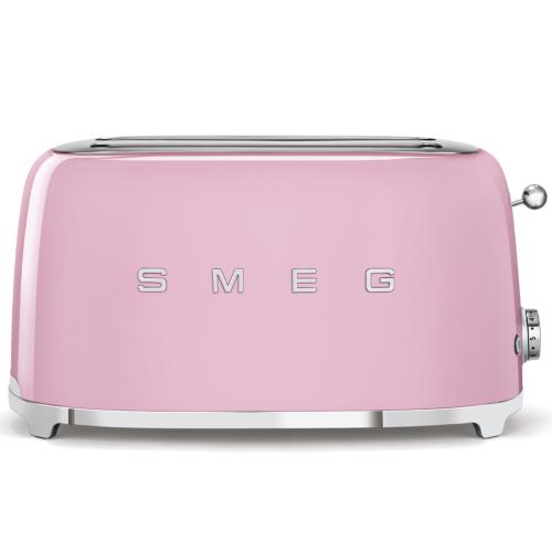 Smeg TSF02PKUS Toaster