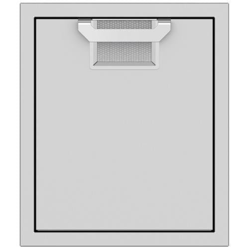 Hestan AEADR18FAB Single Access Door, Hinge Right, 18-Inch (Fabricated)