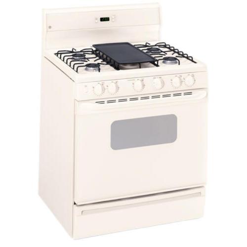 Ge JGBS10CEH4CC Gas Range Or Dual Fuel