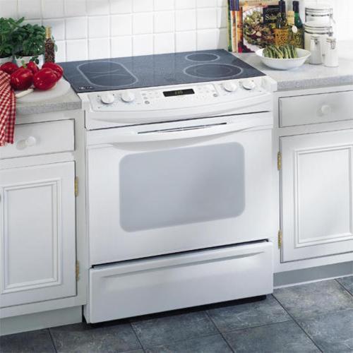 Ge JSP56CD2CC Electric Range