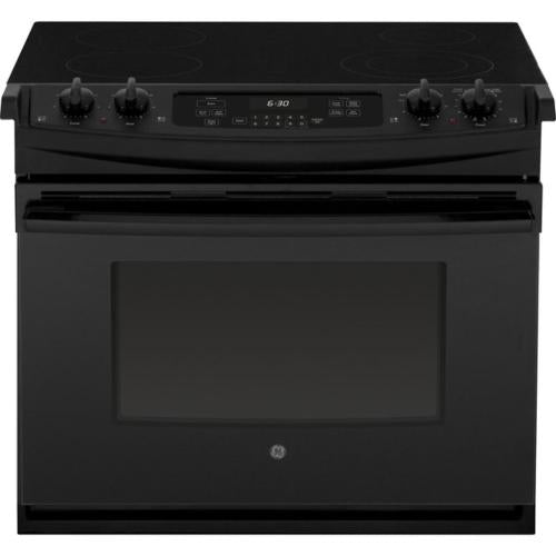 Ge JD630DF5BB Electric Range