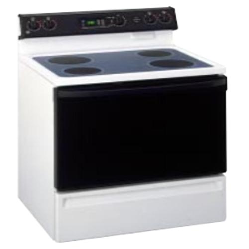 Ge JBP63BY3WH Electric Range
