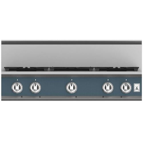 Hestan KRT365LPGG Rangetop, 5 Burner, 36-Inch - Lp - Dark Gray