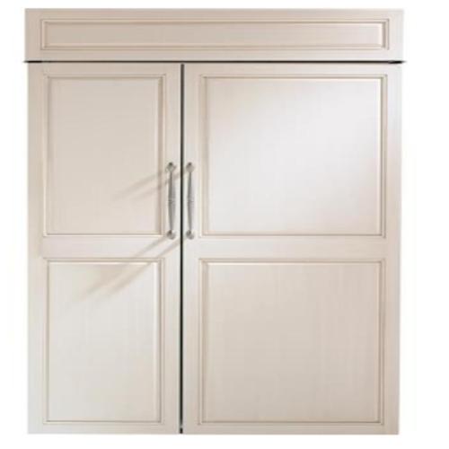 Ge ZIS480NNBII Refrigerator