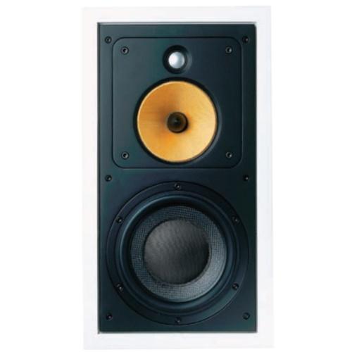Bowers & Wilkins CWM8180 Cwm 8180 3-Way In-Wall Speaker (5 Year)
