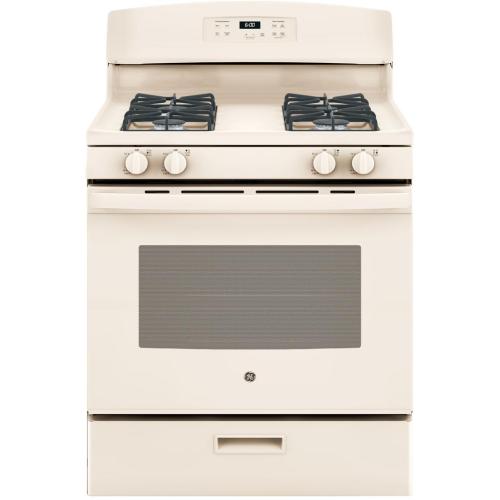 Ge JGBS60DEK2CC Gas Range Or Dual Fuel