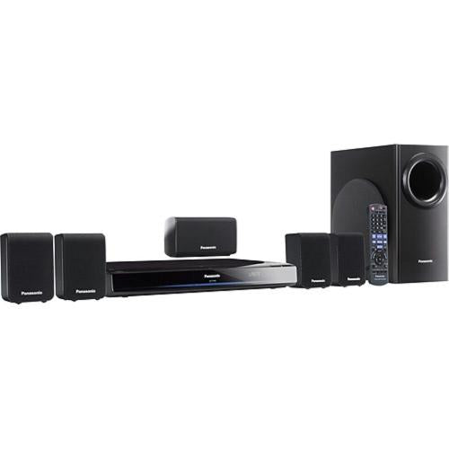 Panasonic SAPT480 Dvd Player