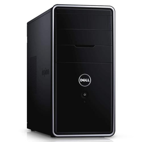 Dell INSPIRON537 Inspiron 537 Desktop