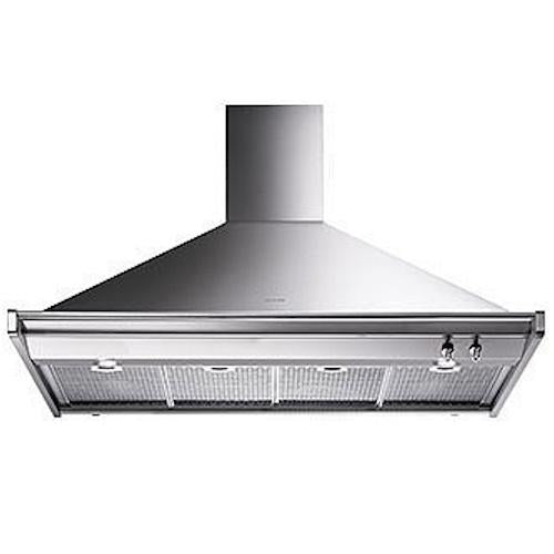 Smeg KD120XU Wall Mounted Hood