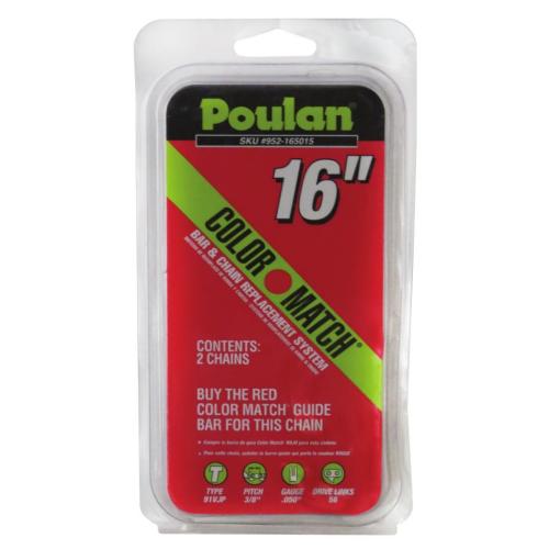 Ayp Craftsman 16-Inch Chain 56Dl 3/8-Inch (2 - 581562202