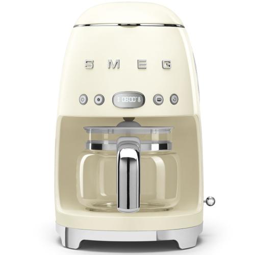 Smeg DCF02CRUS Drip Coffee Machine